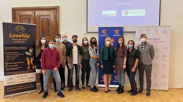 Mladé talenty z Banskobystrickeho kraja