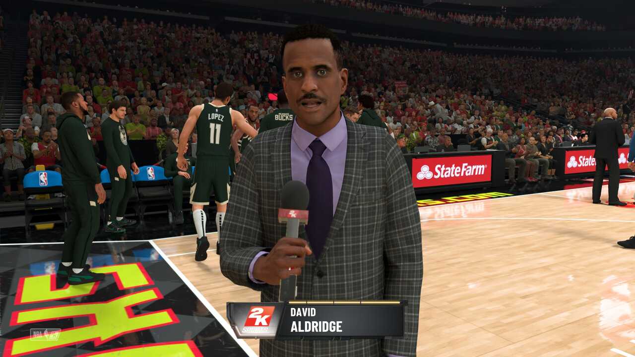 NBA 2K21