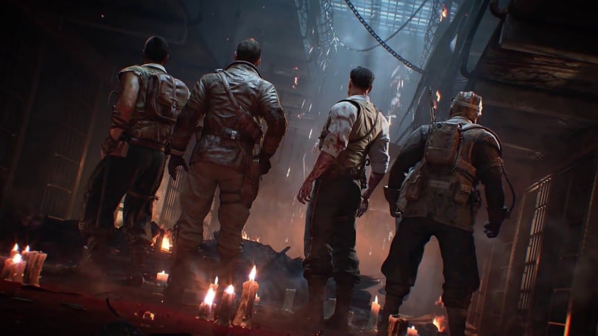 Back 4 Blood informačné zhrnutie