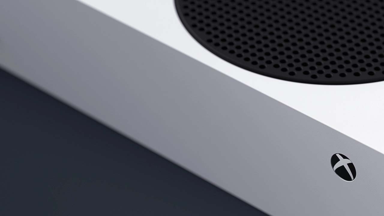 Xbox Series S