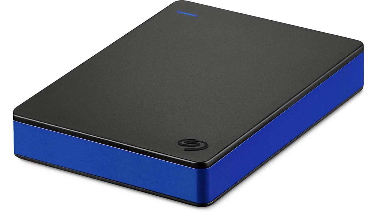 Seagate disk pre PlayStation