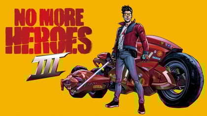 Oznámenie No More Heroes 3