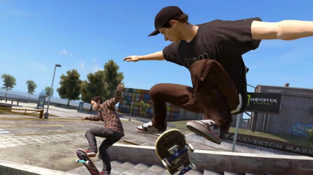 Skate 4 bude zrejme open world hrou