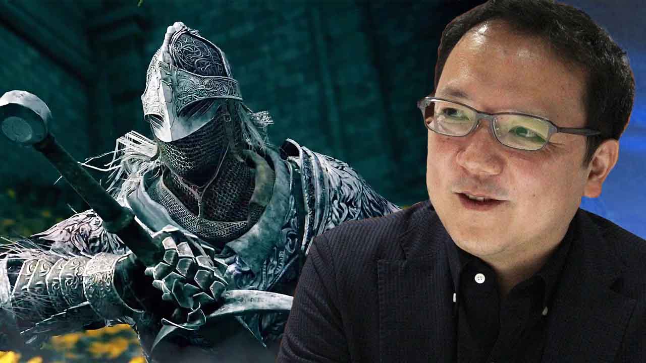 FromSoftware a riaditeľ Elden Ring