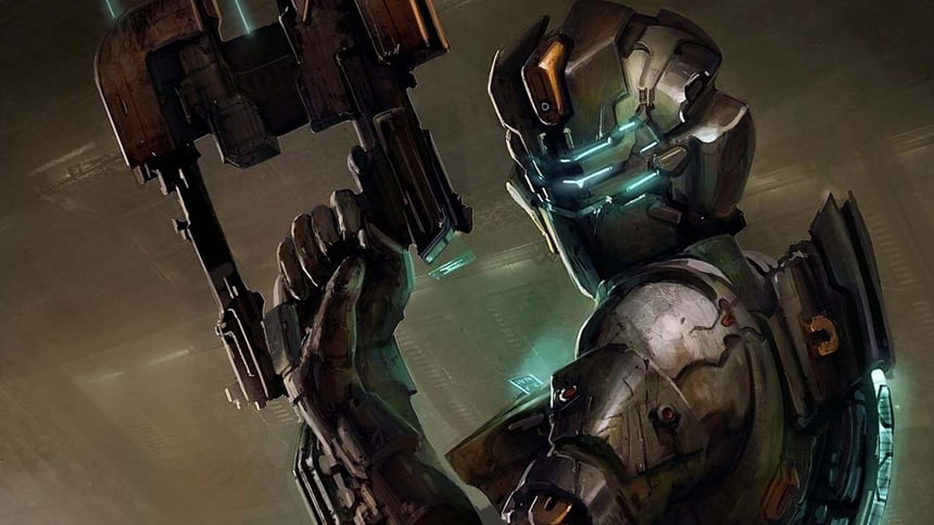 Hra Dead SPace