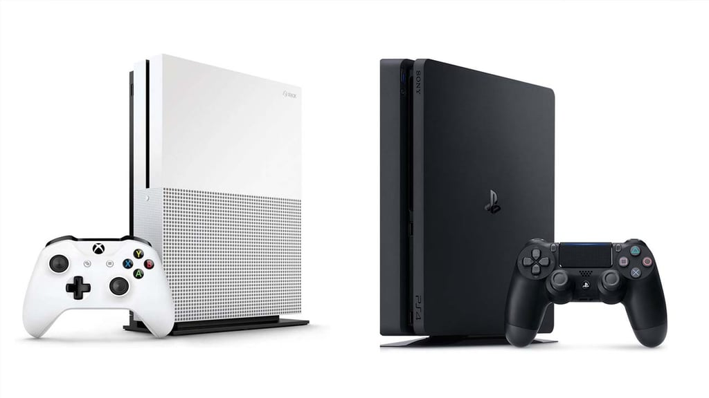 PS4 a Xbox One