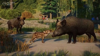 Do Planet Zoo mieri ďalšie rozšírenie