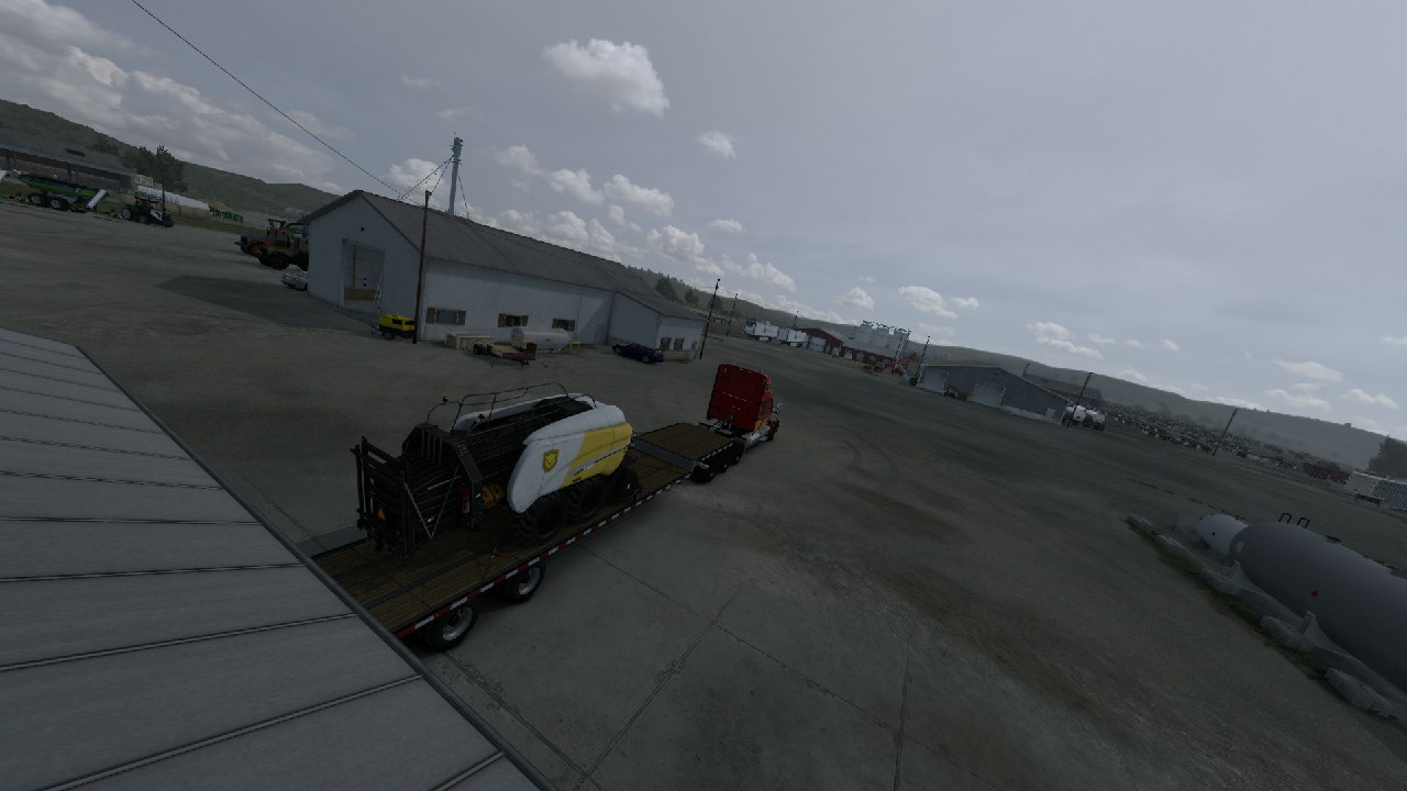 American Truck Simulator - DLC Nebraska