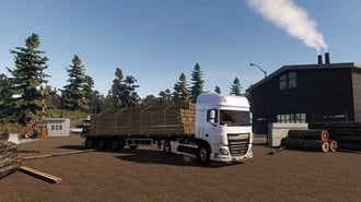 Truck Driver - ilustračné foto