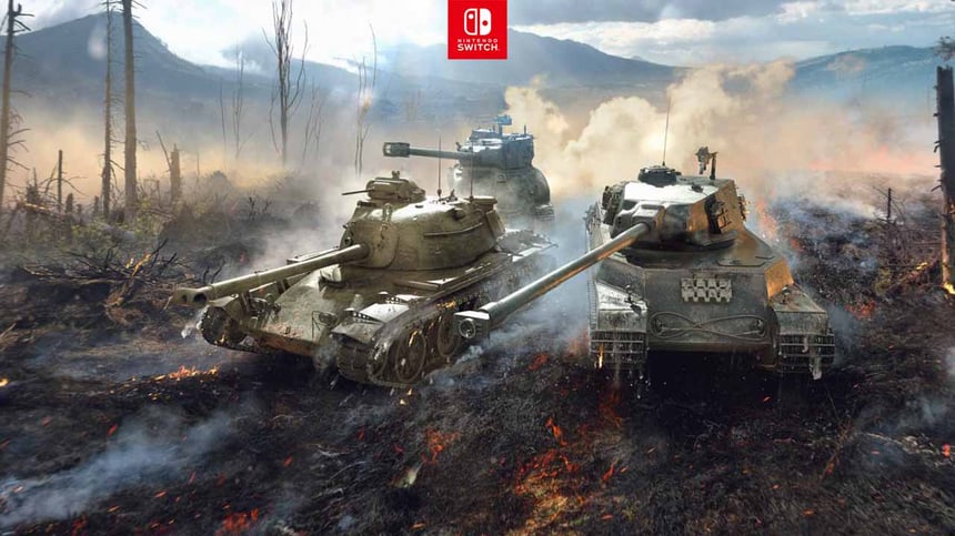 World of Tanks Blitz