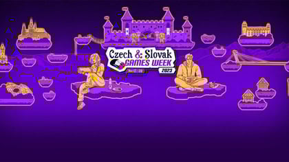 Czech and Slovak Games Week - ilustračná foto