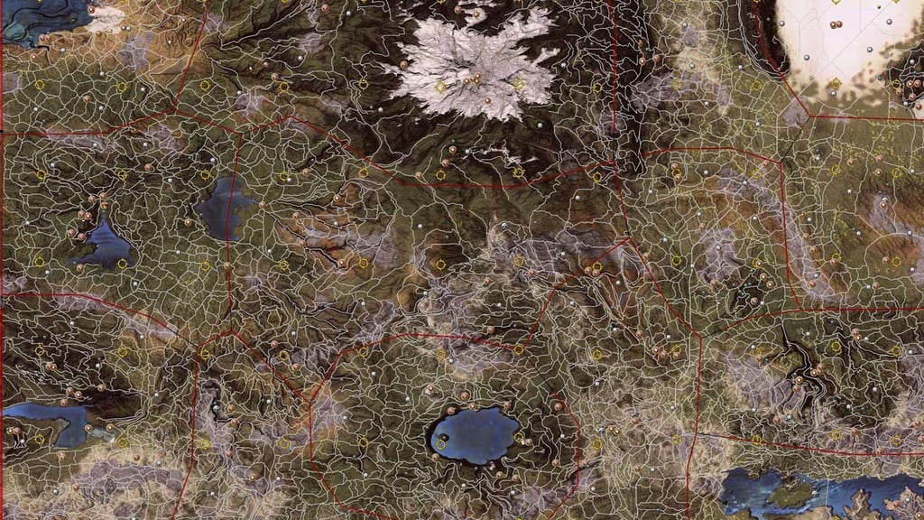 Mapa Fuel