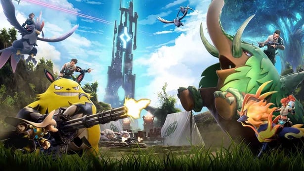 Palworld - ilustračné foto