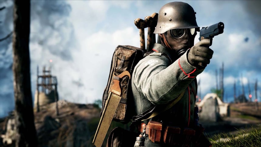 Battlefield 5