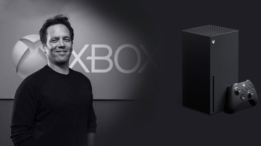 Phil Spencer