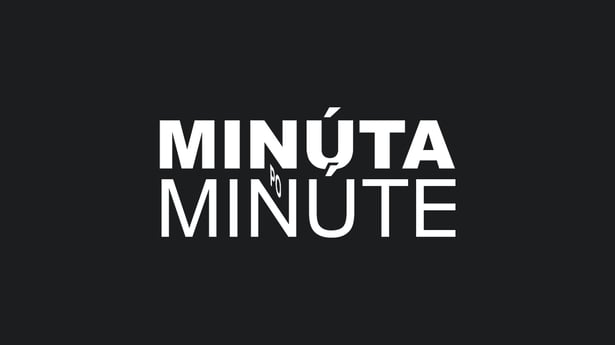 Titulka Minúty po minúte