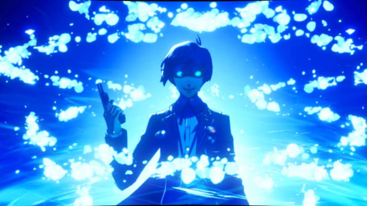Persona 3 - ilustračné foto