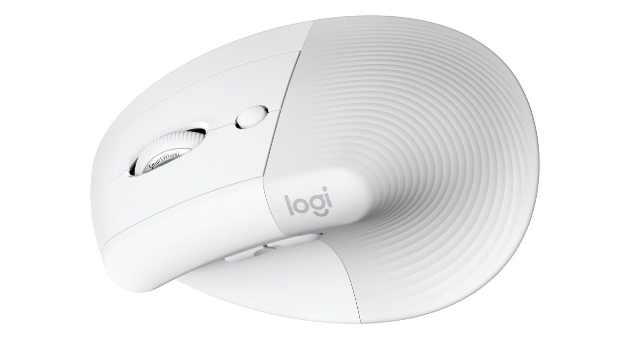 Logi Lift White