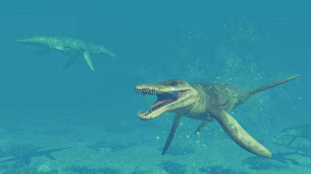 Jurassic World Evolution 2: Prehistoric Marine Species Pack