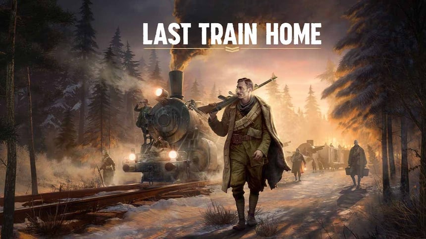 Last Train Home - ilustračné foto