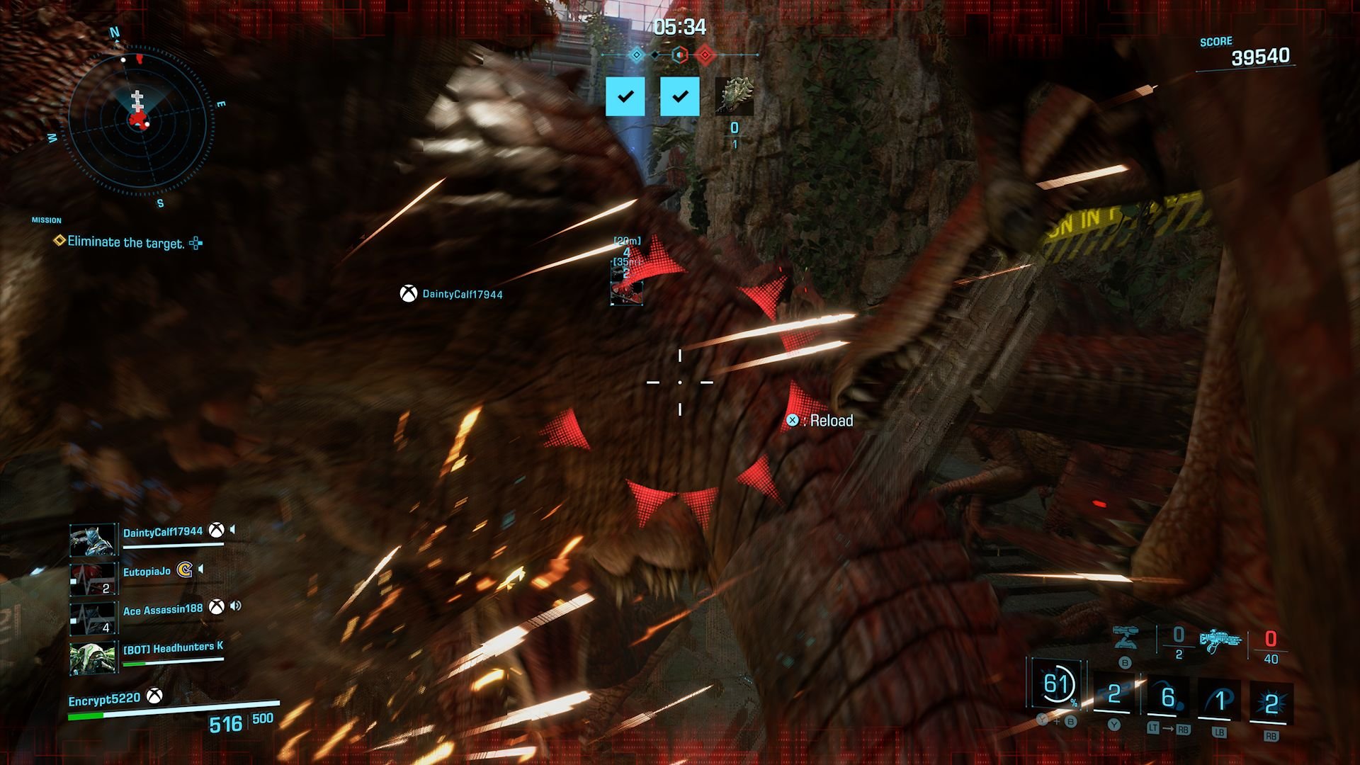 Recenzia na hru Exoprimal