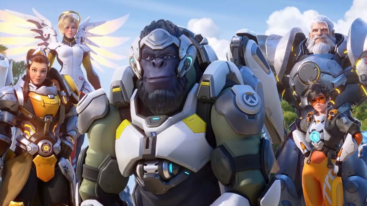 Hra Overwatch 2