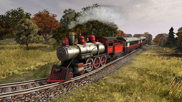 Česká hra Mashinky sa dočkali mestskej aktualizácie