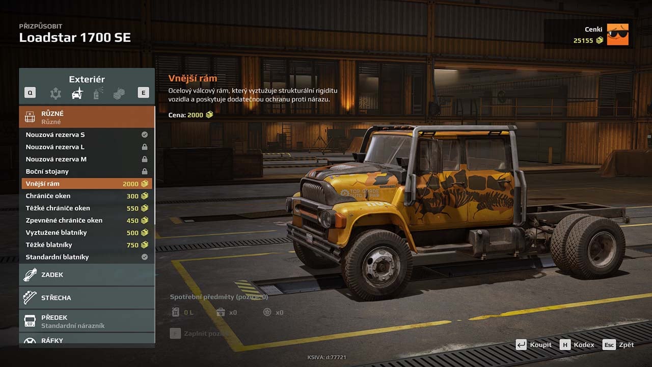 Recenzia na hru Expeditions: A MudRunner Game