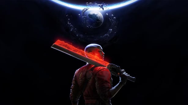 Intergalactic: The Heretic Prophet - ilustračné foto