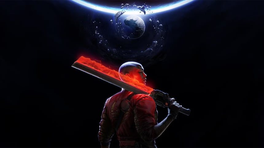 Intergalactic: The Heretic Prophet - ilustračné foto