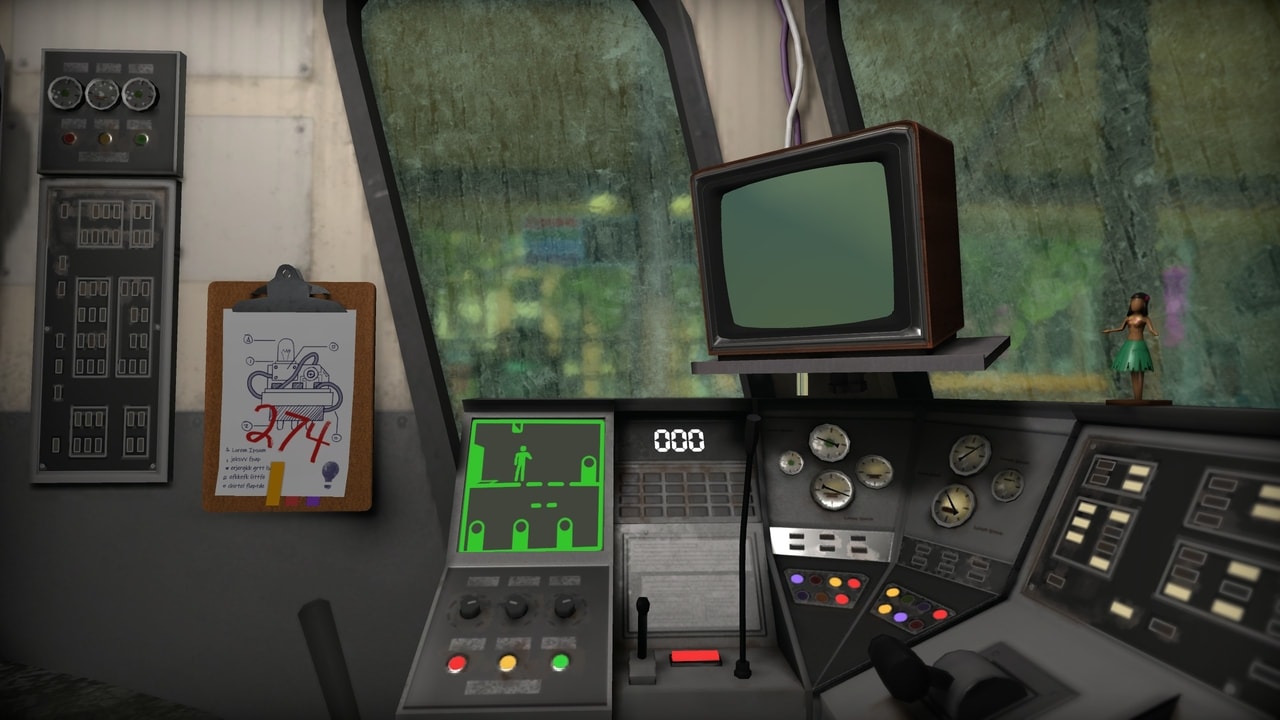The Pedestrian recenzia
