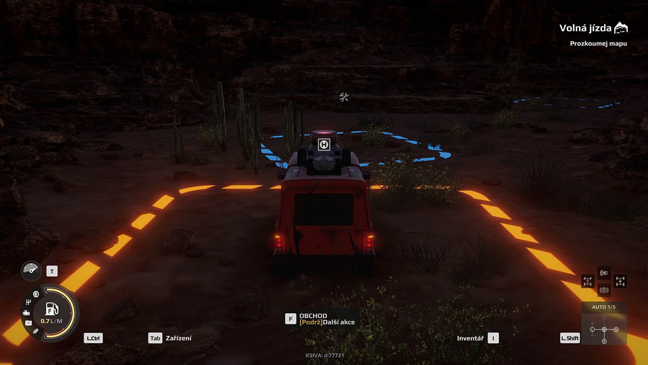 Recenzia na hru Expeditions: A MudRunner Game