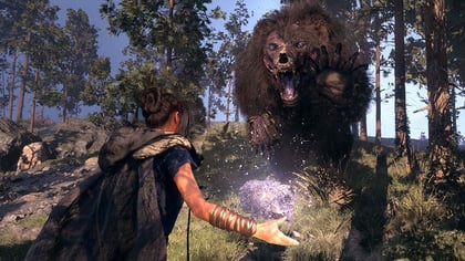 Hra Forspoken (Project Athia)