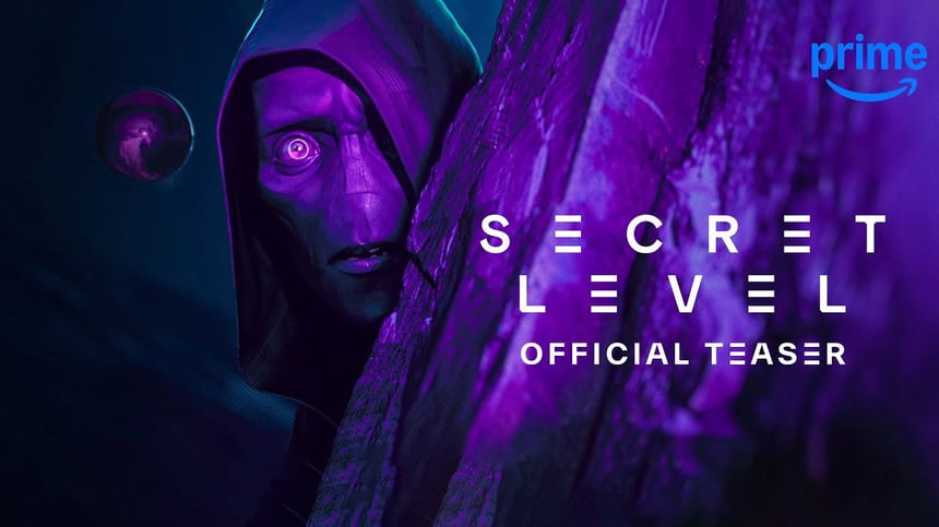 Secret Level seriál