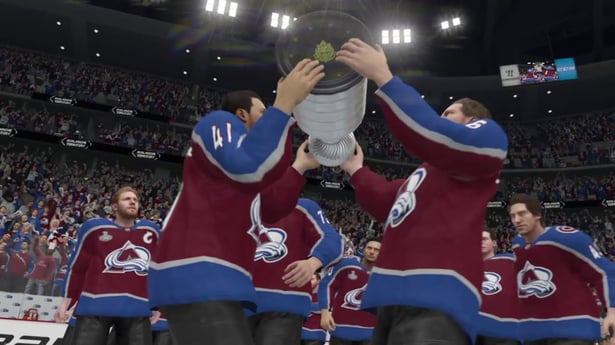 NHL 21