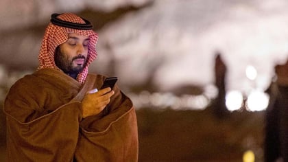 Princ Mohammed bin Salman