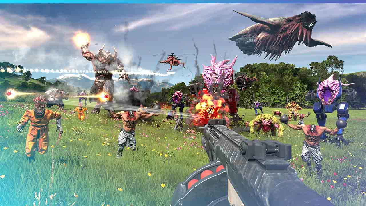 Serious Sam 4