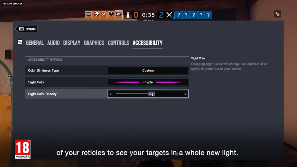 Rainbow Six Siege Shadow Legacy