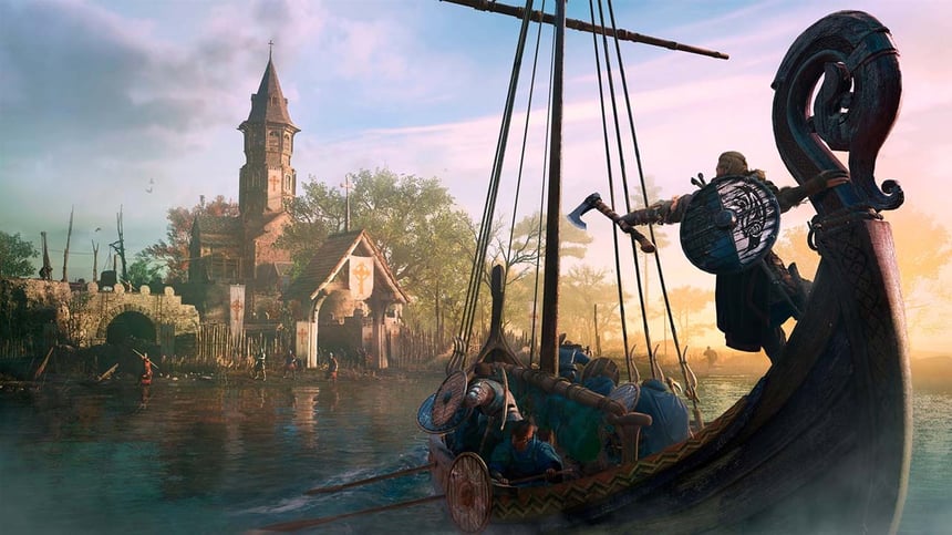 Assassin's Creed Valhalla