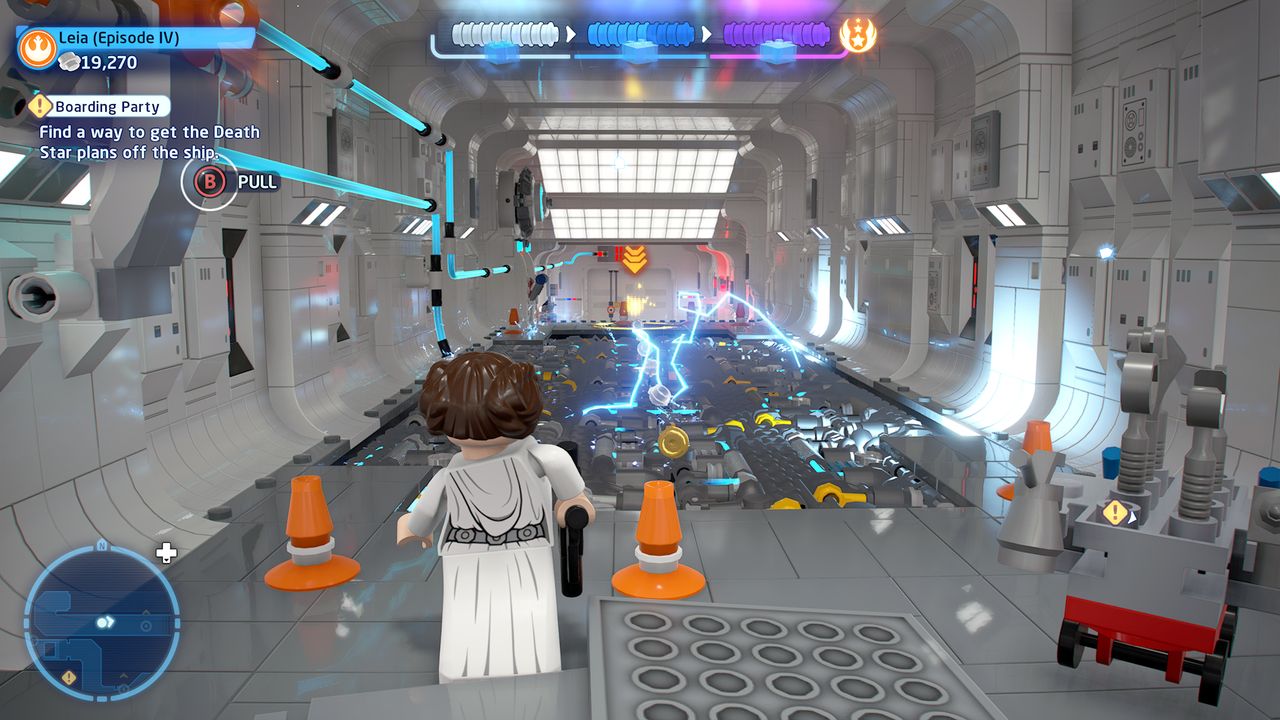 Recenzia na LEGO Star Wars: The Skywalker Saga