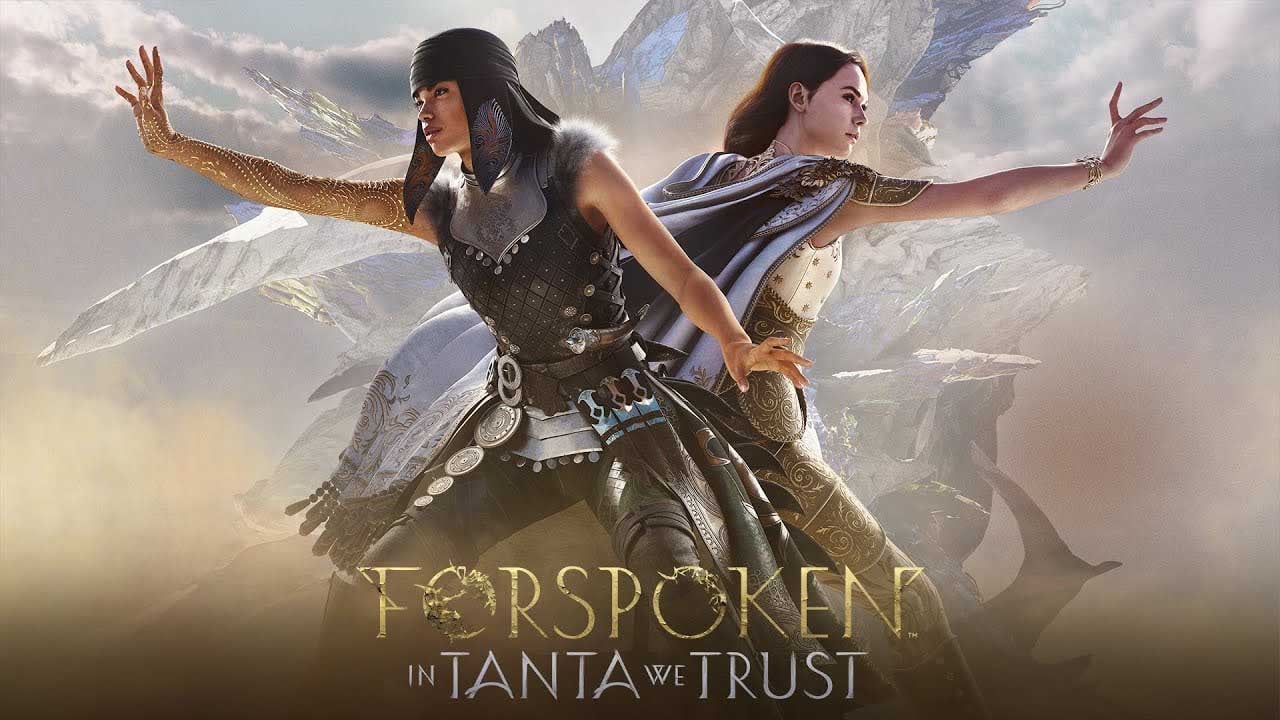 Forspoken predstavuje prvé DLC