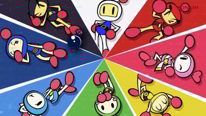 Hra Super Bomberman R Online od Konami