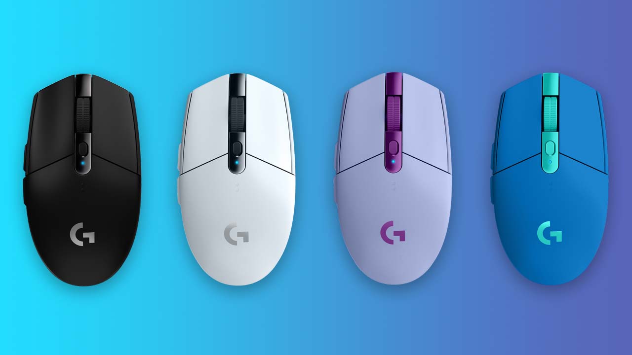 Logitech G305