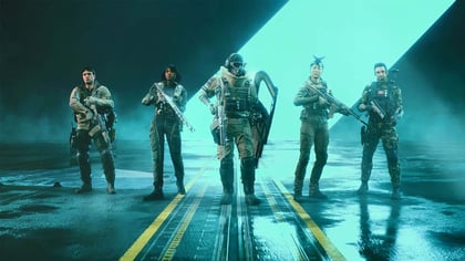 Battlefield 2042 mód Portal