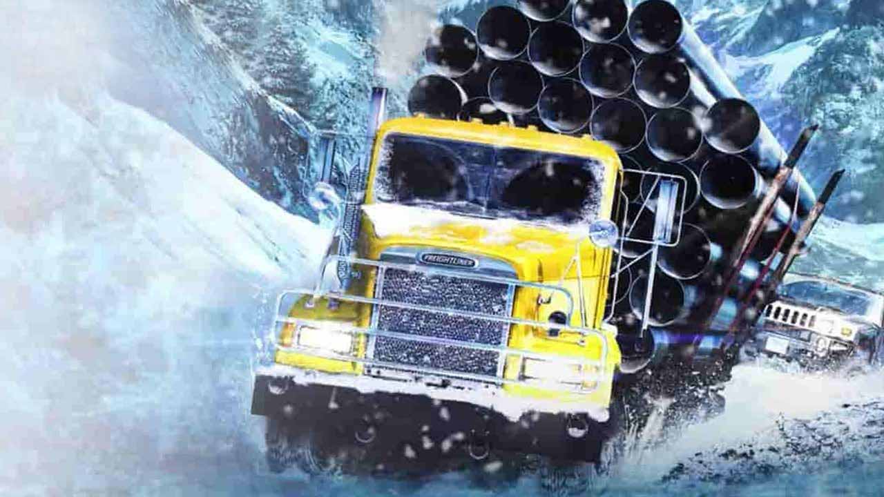 SnowRunner