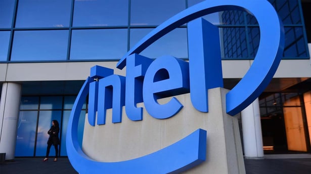 Budova spoločnosti Intel