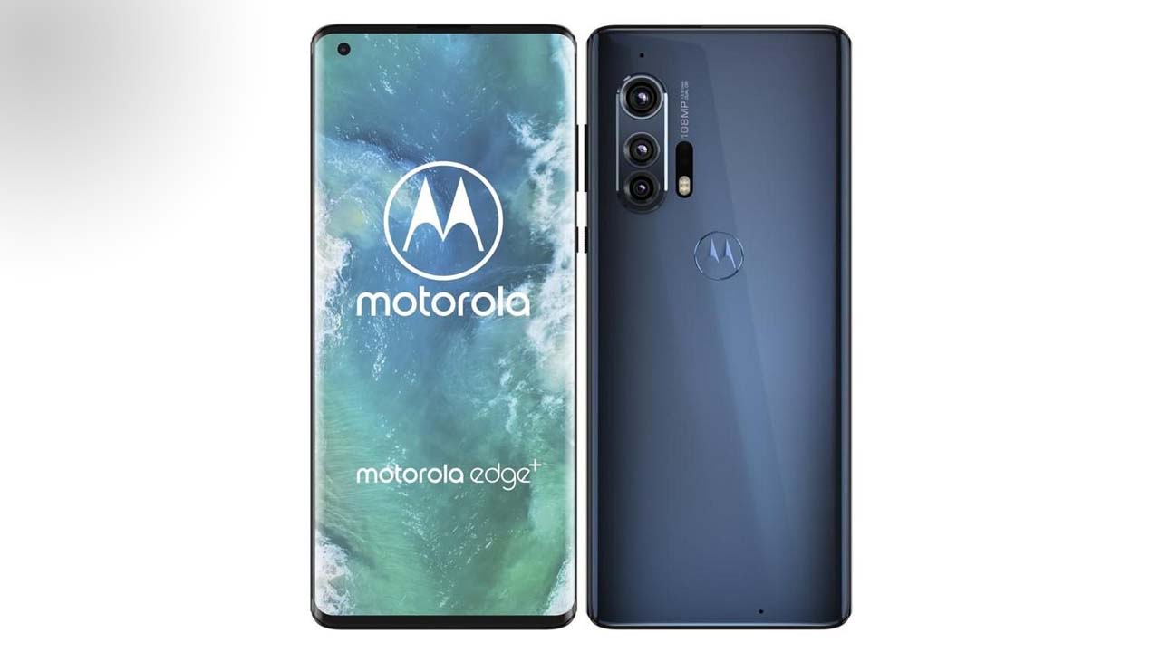 Smartfón Motorola Edge Plus