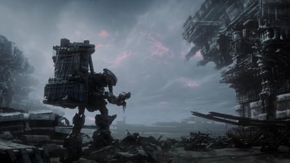 Armored Core 6 na The Game Awards 2022