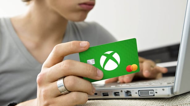 Xbox Mastercard