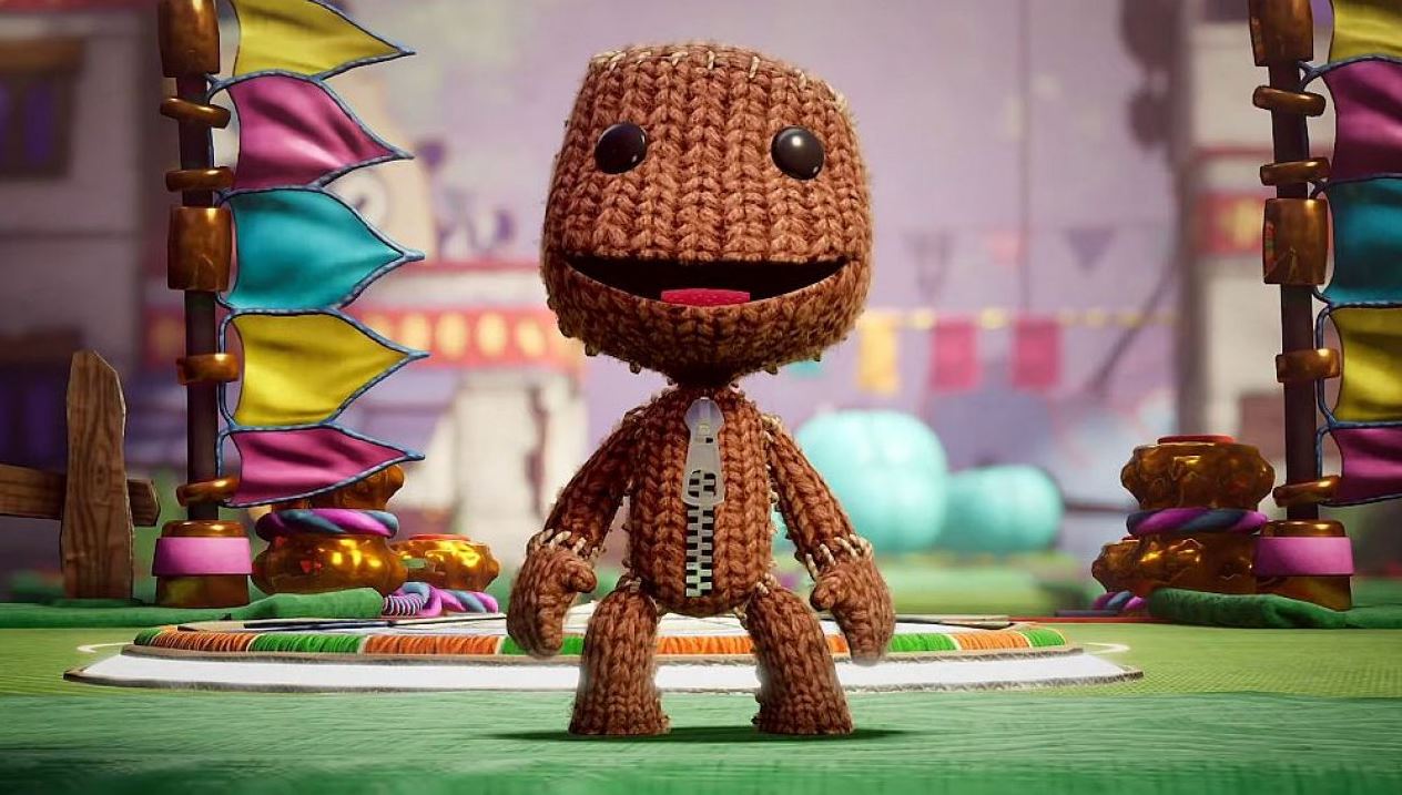 Sackboy challange